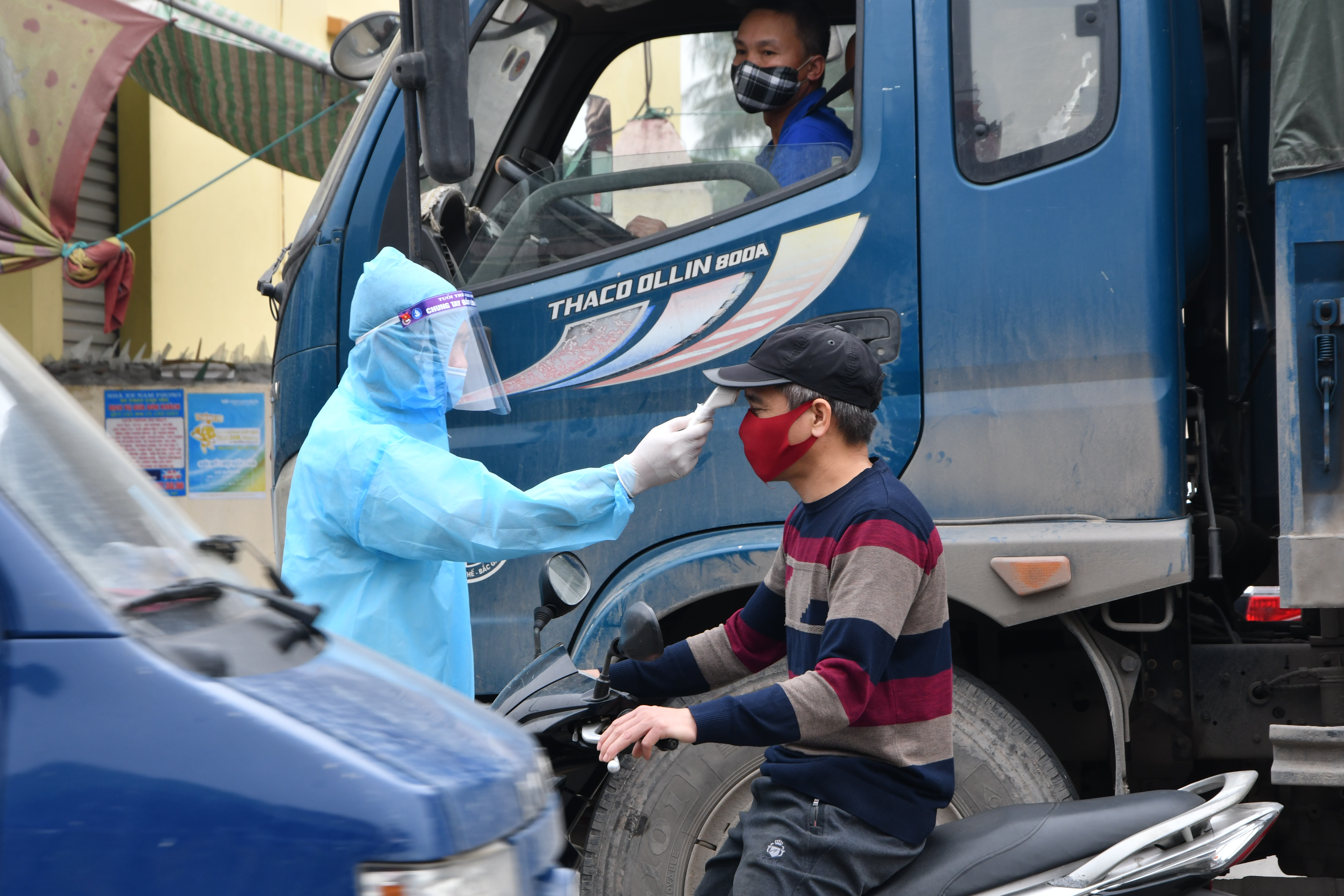 Hết ngày 13/4, thành phố có 410/410 trường hợp nghi ngờ mắc COVID-19 đều có kết quả xét nghiệm âm tính